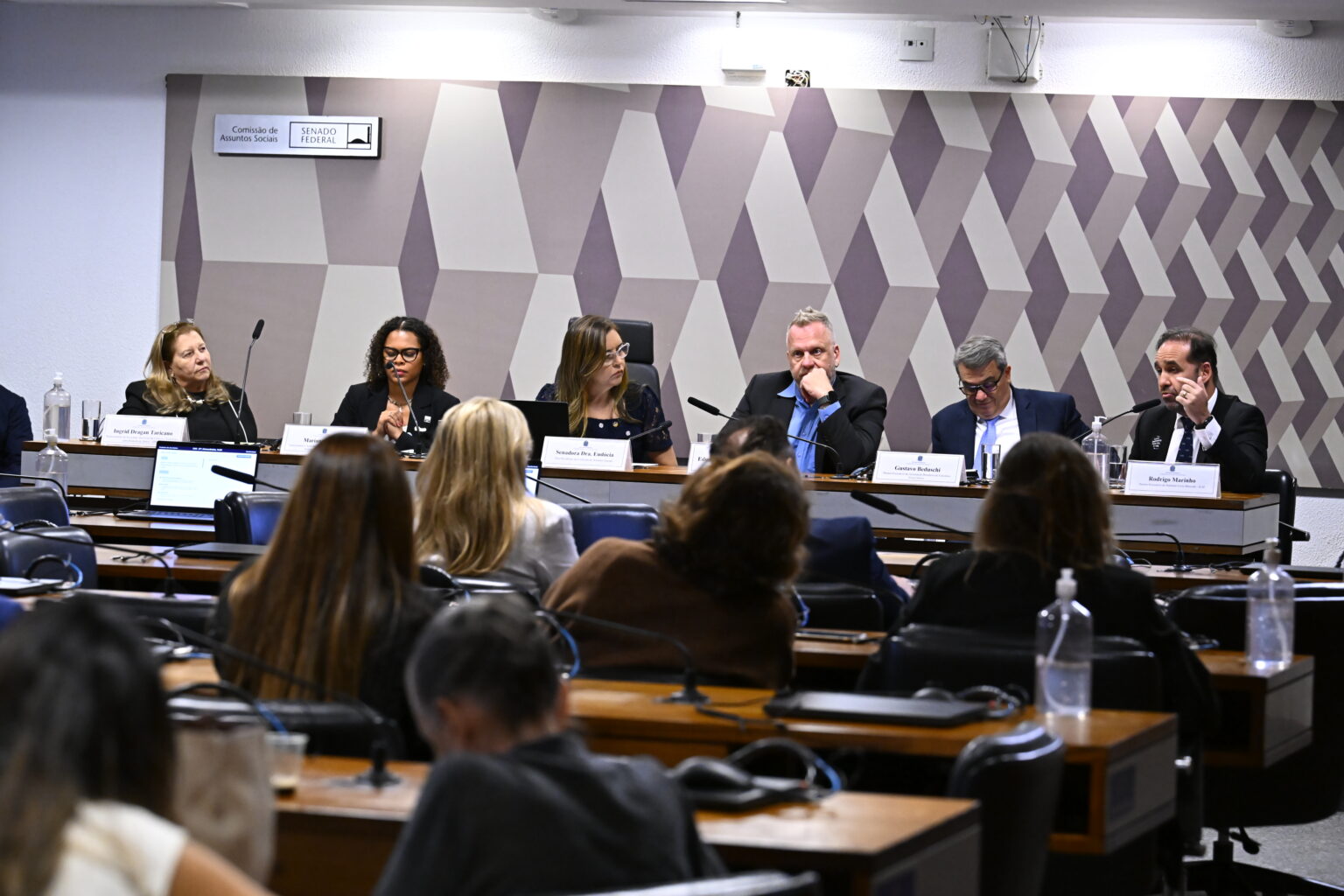 Conceito e questões de saúde contrapõem debatedores sobre ultraprocessados — Senado Notícias