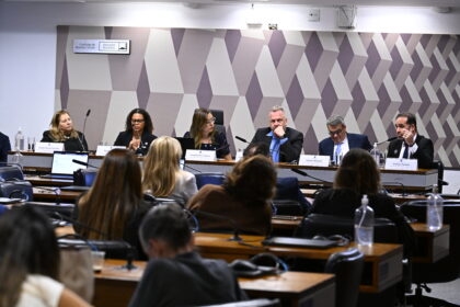 Conceito e questões de saúde contrapõem debatedores sobre ultraprocessados — Senado Notícias