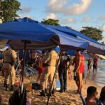 Corpo é encontrado no Porto da Barra, em Salvador