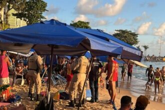 Corpo é encontrado no Porto da Barra, em Salvador