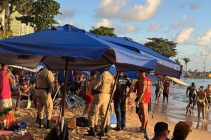 Corpo é encontrado no Porto da Barra, em Salvador
