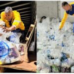 Correios realiza operação humanitária em áreas atingidas pelas chuvas na Grande Recife
