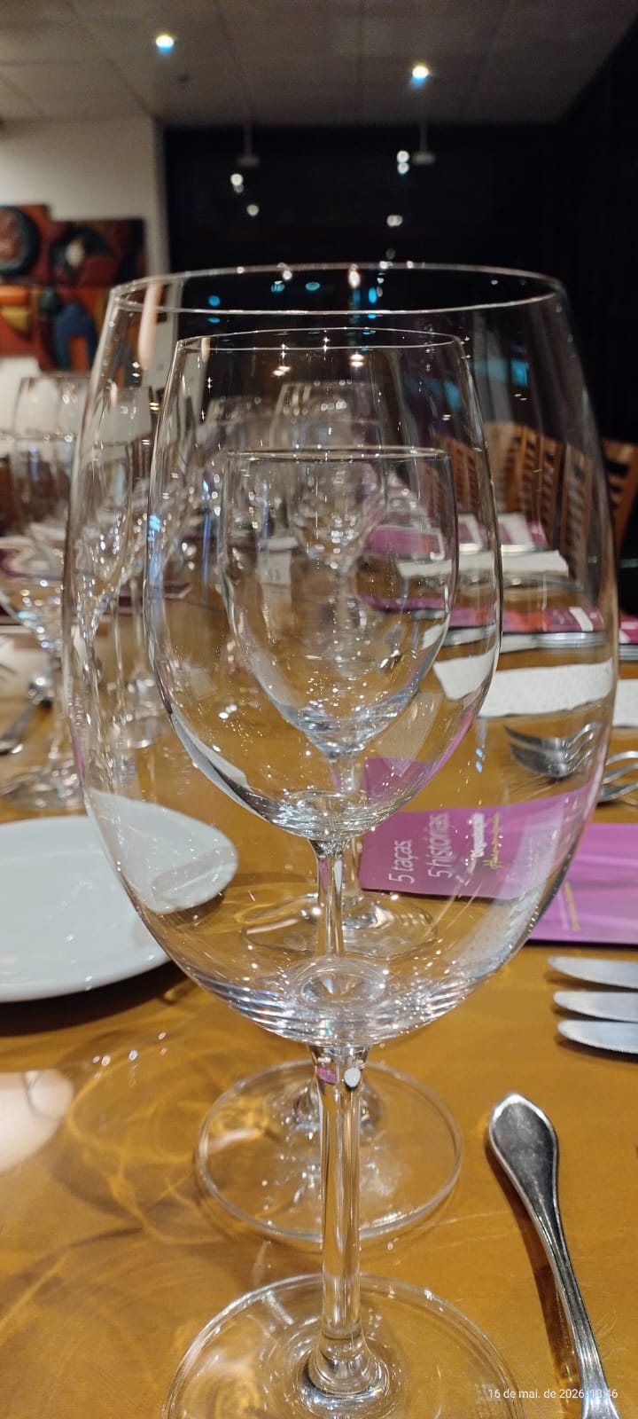 Degustação harmonizada antecipa clima do Bahia Vinho Show
