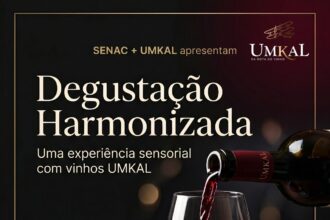 Degustação harmonizada reúne vinhos UMKAL em Salvador