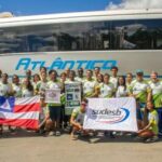 Delegação baiana de orientação disputa 27º Campeonato Brasileiro nesta semana com apoio do Governo do Estado | SUDESB