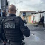 Diligências da Polícia Civil localizam armas e munições em Vila Laura, em Salvador | SSP