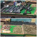 Dois suspeitos morrem após confronto com a Polícia Militar em Maragogipe