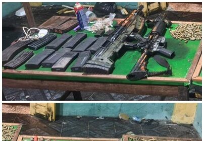 Dois suspeitos morrem após confronto com a Polícia Militar em Maragogipe