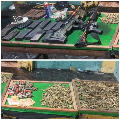 Dois suspeitos morrem após confronto com a Polícia Militar em Maragogipe