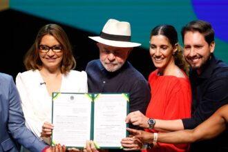 EBC e MinC assinam acordo para integrar acervo ao Tela Brasil