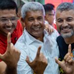 Elmo Vaz destaca obras em evento com Jerônimo