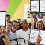 Em Maragogipe, infraestrutura e agriculta familiar avançam com investimentos do Estado | SEINFRA