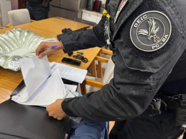 Empresário do ramo automotivo é preso pelo DEIC por suspeita de estelionato | SSP