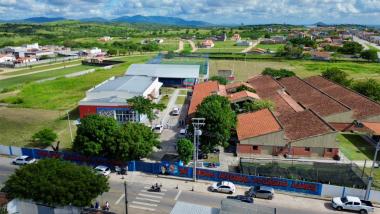 Entregas simultâneas do Governo da Bahia em Seabra, Castro Alves, Morpará e Amélia Rodrigues somam cerca de R$ 48 milhões em investimentos | SEINFRA
