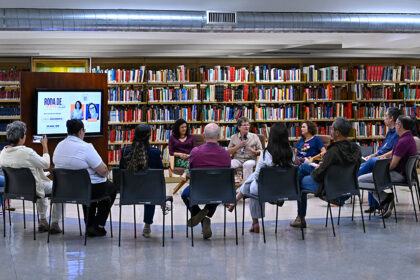 Escrita afetuosa feminina é tema da 1ª roda de conversa do Senado em 2026 — Senado Notícias