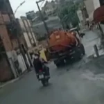 Ex-rodoviário é detido após furtar caminhão e invadir garagem de ônibus em Salvador