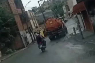 Ex-rodoviário é detido após furtar caminhão e invadir garagem de ônibus em Salvador
