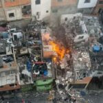 Explosão atinge casas em São Paulo, deixa morto e mobiliza equipes de resgate