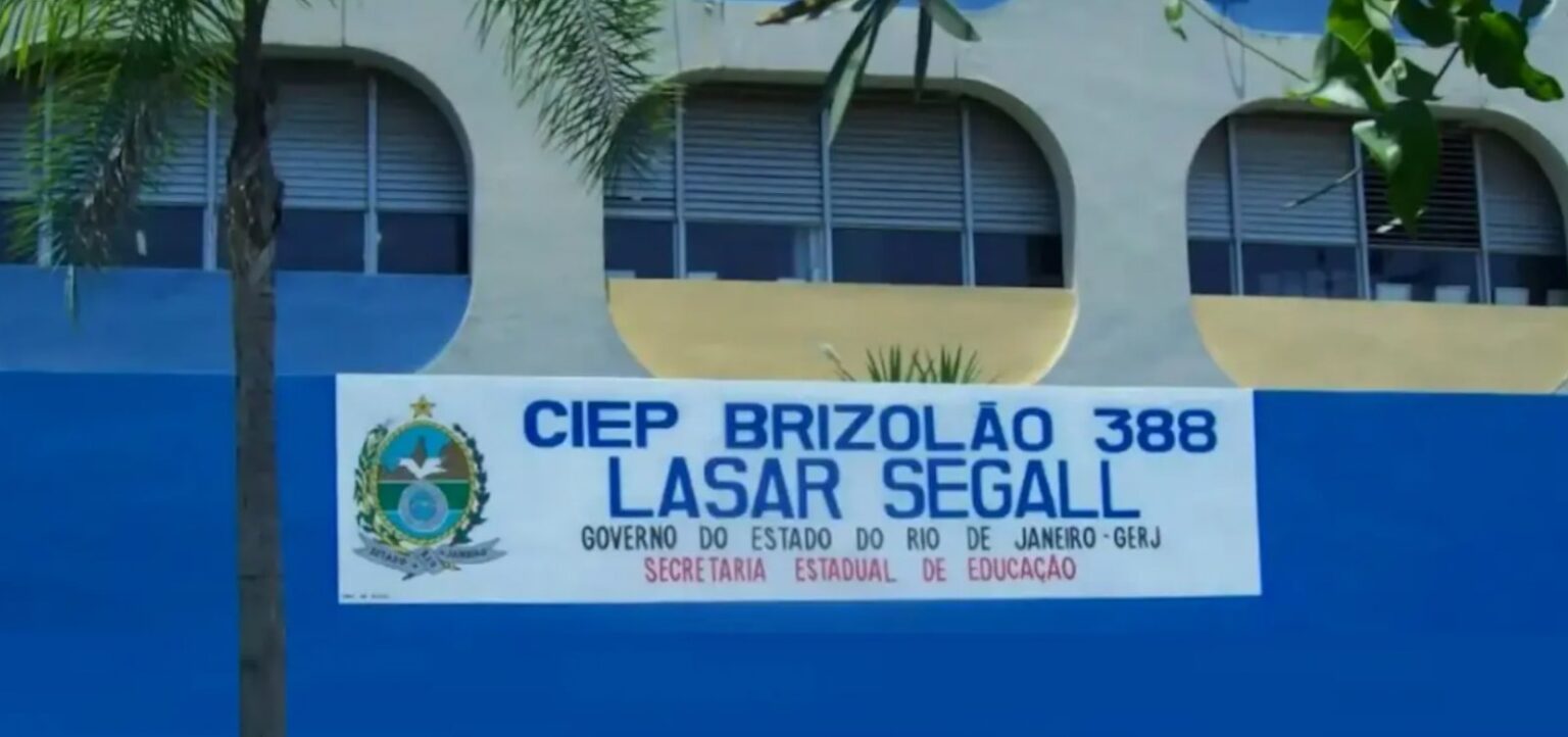 Explosão em escola no Rio de Janeiro deixa estudantes feridos e mobiliza esquadrão antibomba