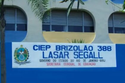 Explosão em escola no Rio de Janeiro deixa estudantes feridos e mobiliza esquadrão antibomba