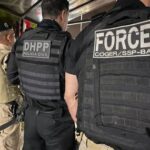 FORCE, PC e PM deflagram operação contra suspeitos de homicídio em Salvador | SSP