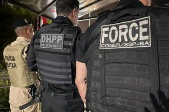 FORCE, PC e PM deflagram operação contra suspeitos de homicídio em Salvador | SSP