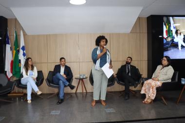 Fábrica de fogos: Governo apresenta avanços na implementação dos 81 projetos do Programa Socioeconômico de SAJ | SJDH