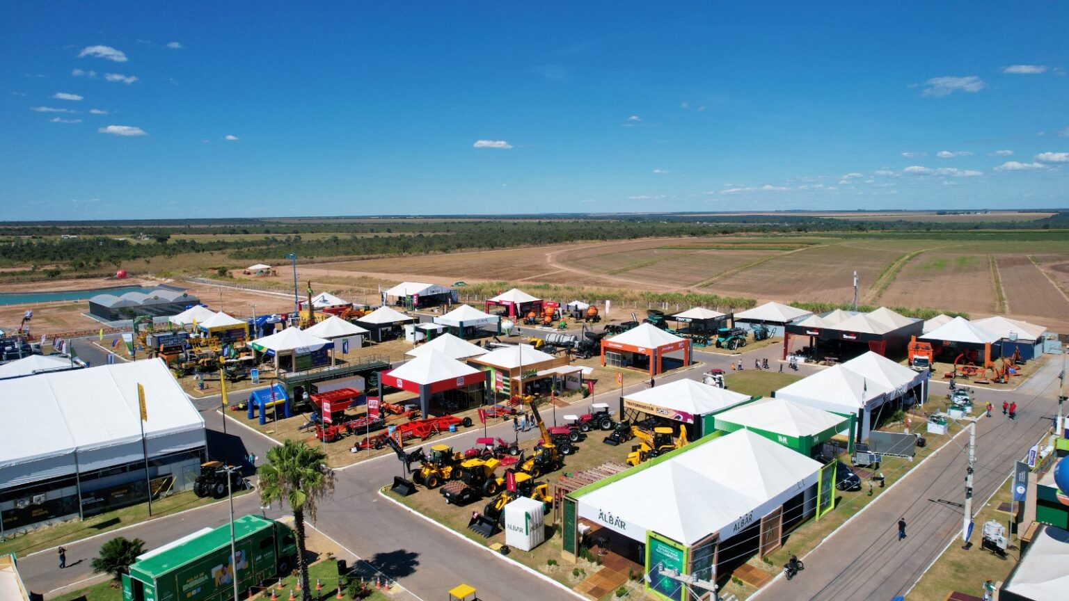 Feiras agropecuárias impulsionam economia da Bahia