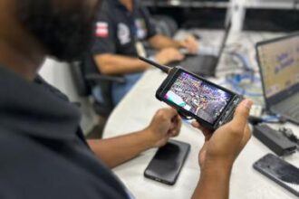 Festa da Cebola 2026 contará com Portais de Abordagem e câmeras de Reconhecimento Facial | SSP