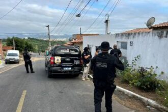Forças Policiais da Bahia alcançam a marca de 200 operações contra facções em 2026 | SSP