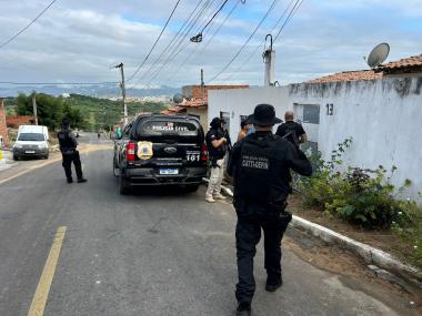 Forças Policiais da Bahia alcançam a marca de 200 operações contra facções em 2026 | SSP