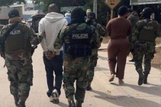 Forças Policiais da Bahia e da Bolívia, além da Interpol concluem extradição de líder de facção e da sua esposa | SSP