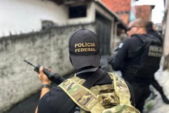 Forcas Policiais da Bahia e de SP capturam na capital paulista líder de facção com atuação no Sudoeste da Bahia | SSP