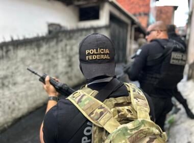 Forcas Policiais da Bahia e de SP capturam na capital paulista líder de facção com atuação no Sudoeste da Bahia | SSP