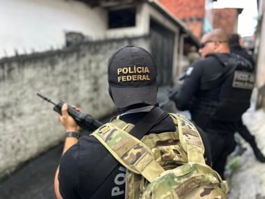 Forcas Policiais da Bahia e de SP capturam na capital paulista líder de facção com atuação no Sudoeste da Bahia | SSP