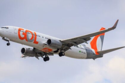 Gol pede suspensão de operações em pista auxiliar do Aeroporto de Salvador