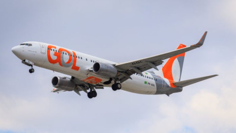 Gol pede suspensão de operações em pista auxiliar do Aeroporto de Salvador