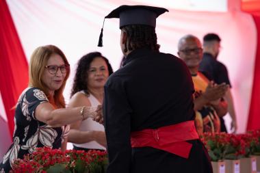 Governo da Bahia amplia gratificação para professores da socioeducação e fortalece política de educação nas unidades da Fundac | SJDH