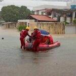 Governo do Brasil envia equipe a Pernambuco para reforçar resposta às chuvas