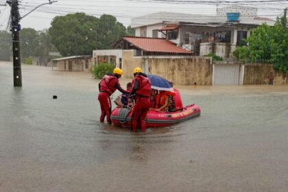 Governo do Brasil envia equipe a Pernambuco para reforçar resposta às chuvas