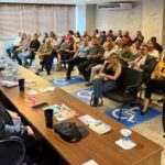 Governo do Estado abre oficialmente programação do Maio Amarelo em solenidade realizada no Detran | detran