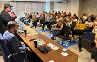 Governo do Estado abre oficialmente programação do Maio Amarelo em solenidade realizada no Detran | detran