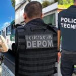 Governo do Estado paga prêmio de R$ 46 milhões para 22.702 policiais e peritos pela redução de 20% das mortes violentas | SSP