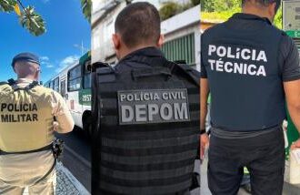 Governo do Estado paga prêmio de R$ 46 milhões para 22.702 policiais e peritos pela redução de 20% das mortes violentas | SSP