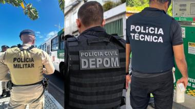 Governo do Estado paga prêmio de R$ 46 milhões para 22.702 policiais e peritos pela redução de 20% das mortes violentas | SSP