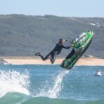 Guarajuba recebe Copa do Mundo Jet Waves na Bahia