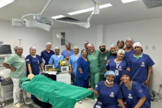 Hospital de Itaberaba reforça treinamento cirúrgico