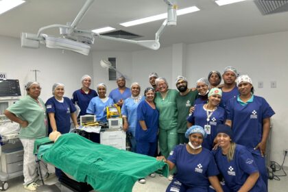 Hospital de Itaberaba reforça treinamento cirúrgico