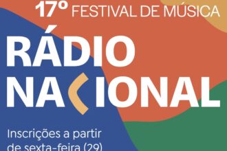 Inscrições para o 17º Festival de Música Rádio Nacional começam sexta