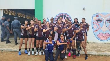 Jogos Escolares fortalecem protagonismo da rede estadual em Juazeiro | SEC